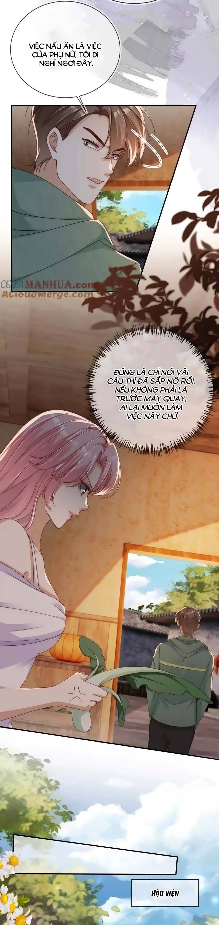 sau khi trùng sinh tôi gả cho tổng tài tàn tật chapter 43 2