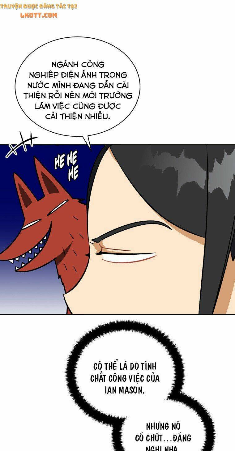 quái thú với hoa chapter 104 15