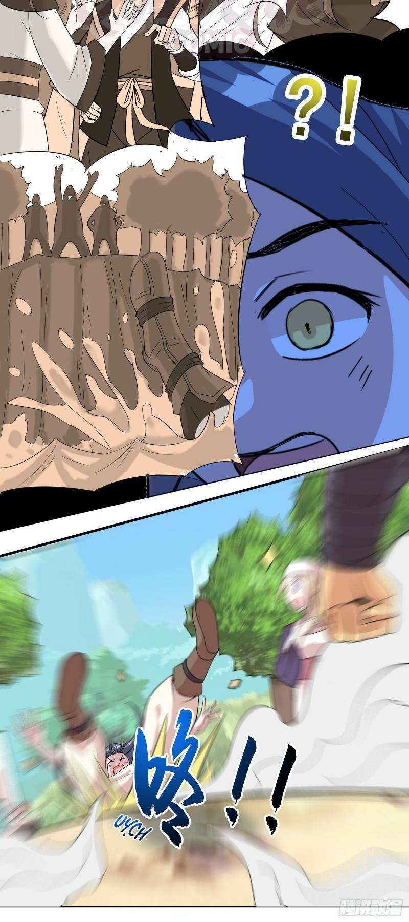 liệp thực vương chapter 3 26