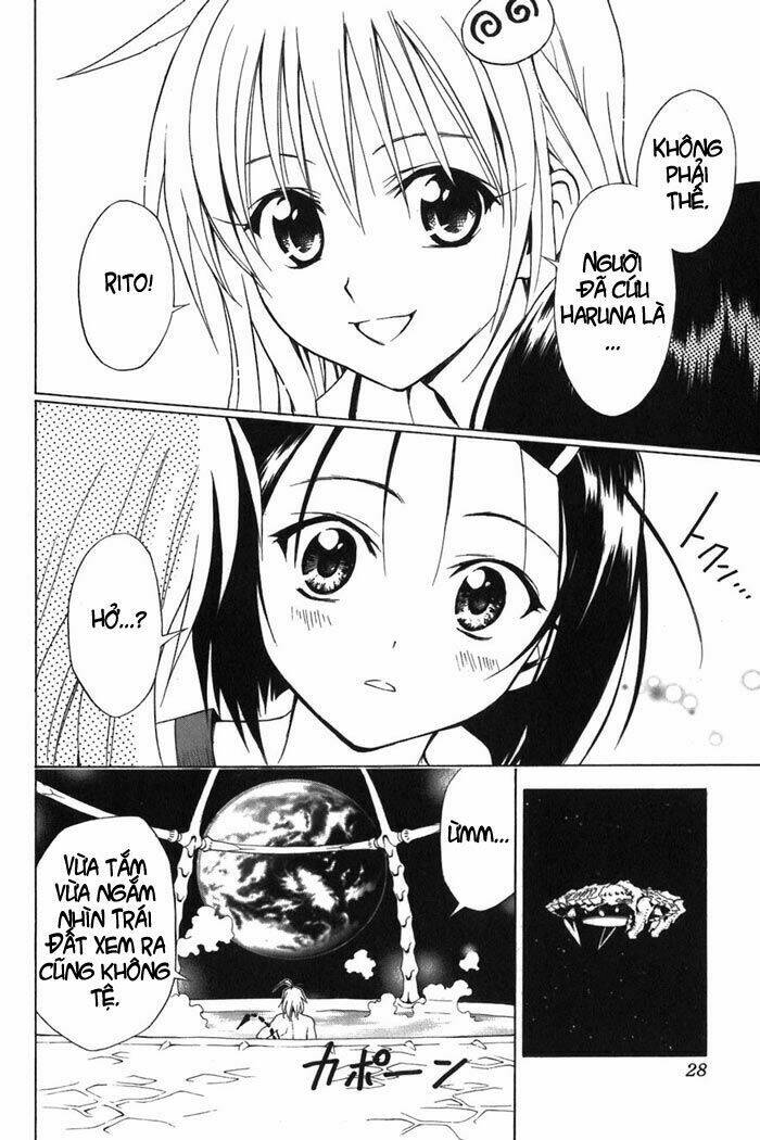 bọn tớ thích cậu! rito chapter 8 31