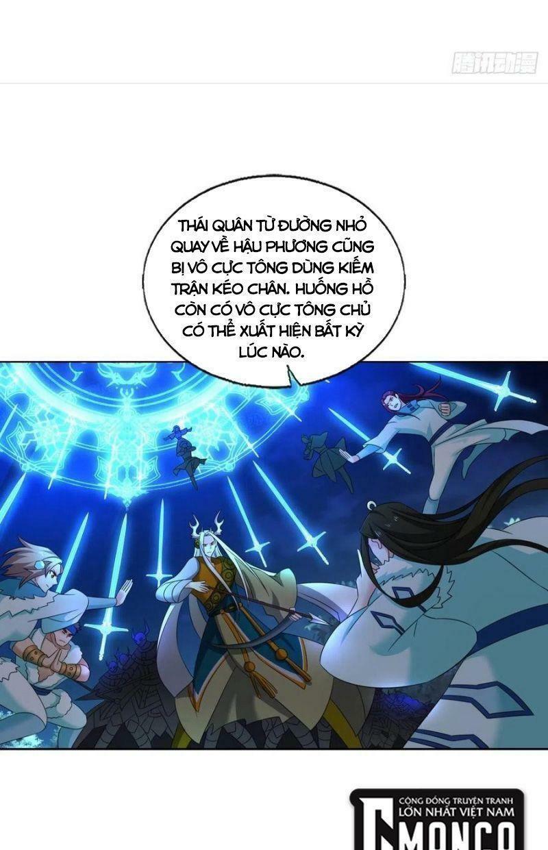 Trọng Sinh Thành Cậu Vàng Tại Dị Thế Chapter 230 37