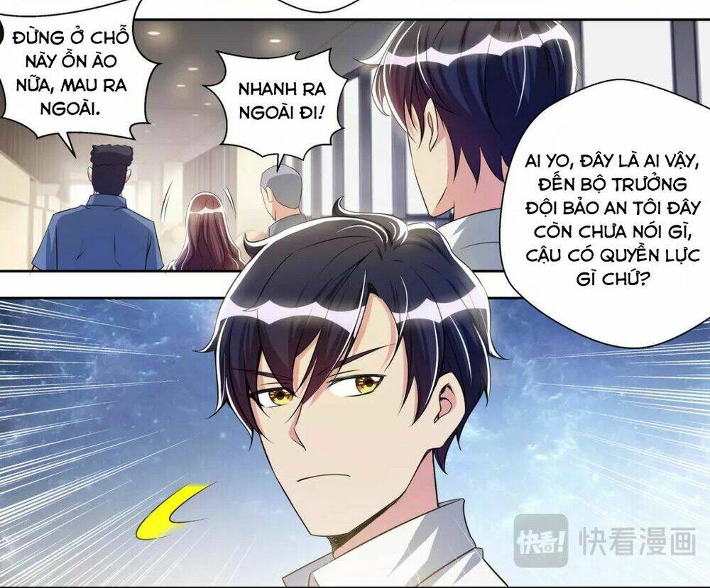 tối cường cuồng binh chapter 36 21