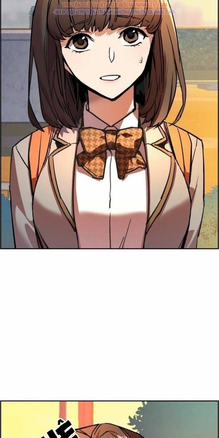 bạn học tôi là lính đánh thuê chapter 43 43