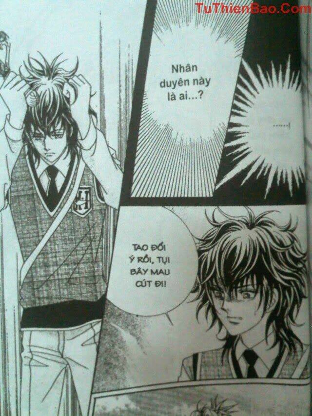 tình trong mộng chapter 4 14