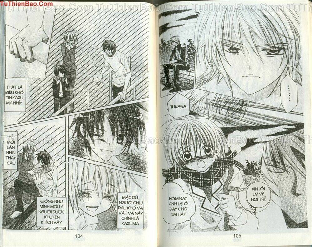 nữ cầu thủ xinh đẹp chapter 8 52