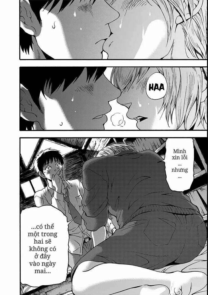 tomogui kyoushitsu chapter 14 19