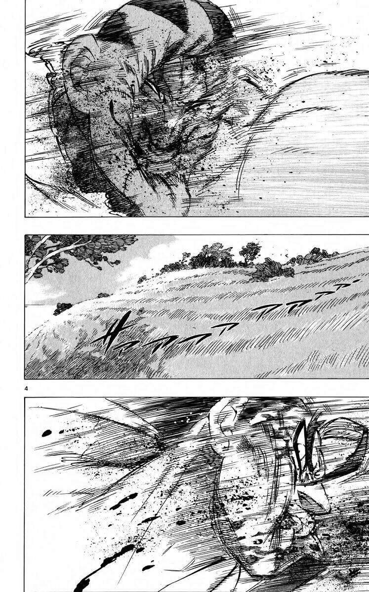 kongou banchou chapter 88 5