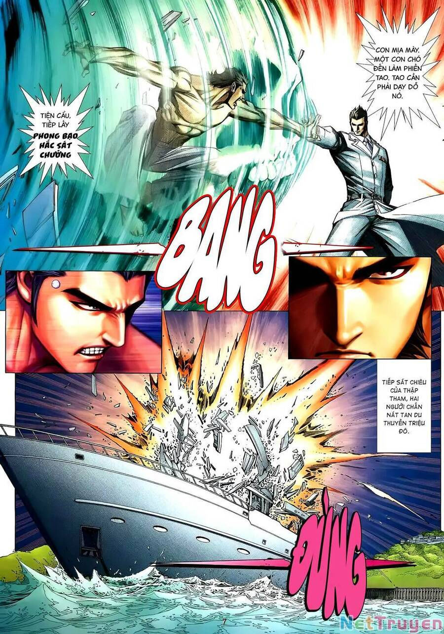 cuồng đao 04 chapter 65 7