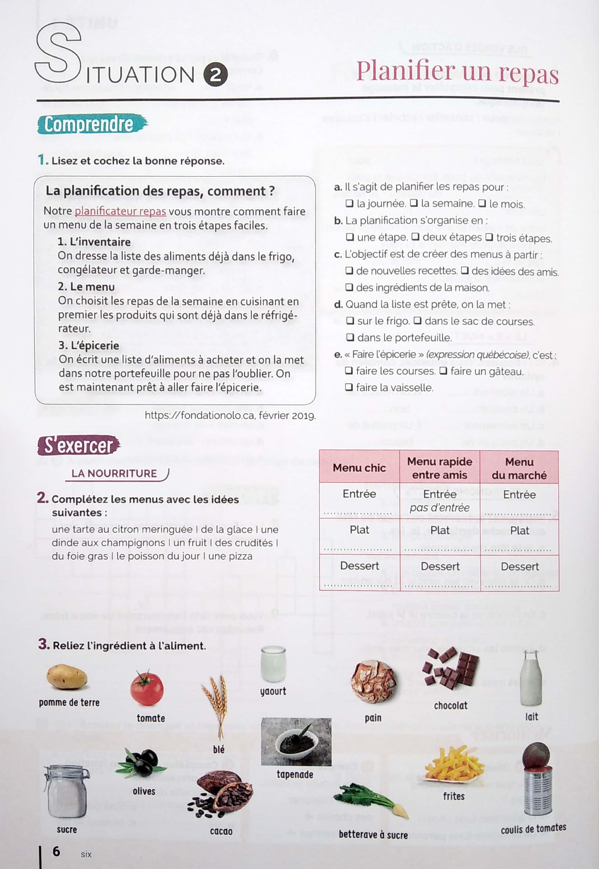 L'atelier niv .A2 (éd.2019) - Cahier + CD