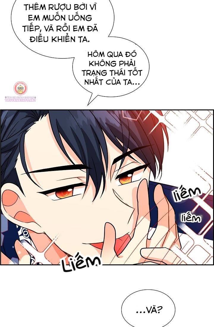 kẻ hủy diệt đã yêu tôi ! chapter 2.1 31