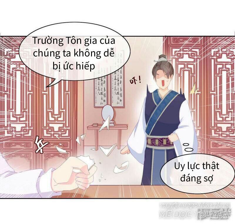 thịnh thế vô cấu chapter 4 22