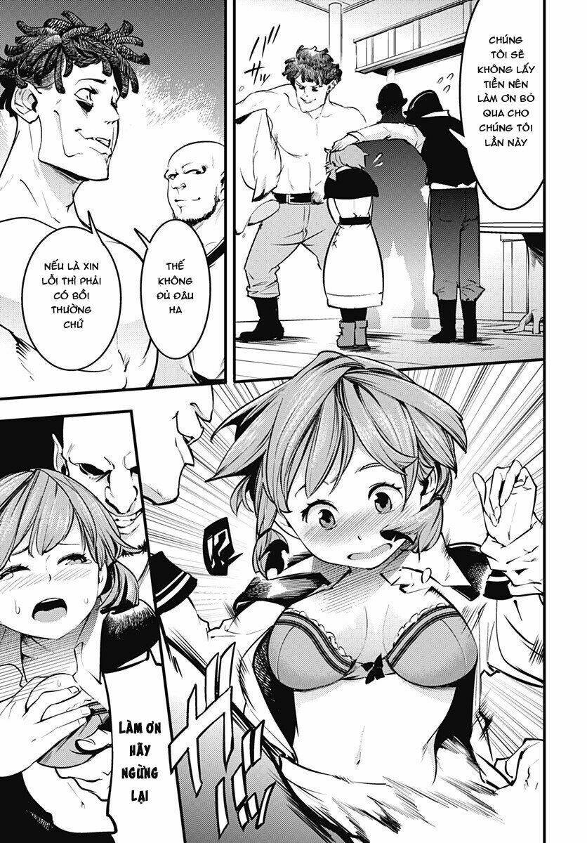 worlds end harem fantasia chapter 9.1 14