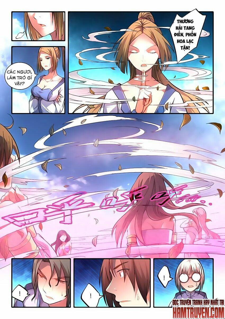 trước kia có tòa linh kiếm sơn chapter 169 11