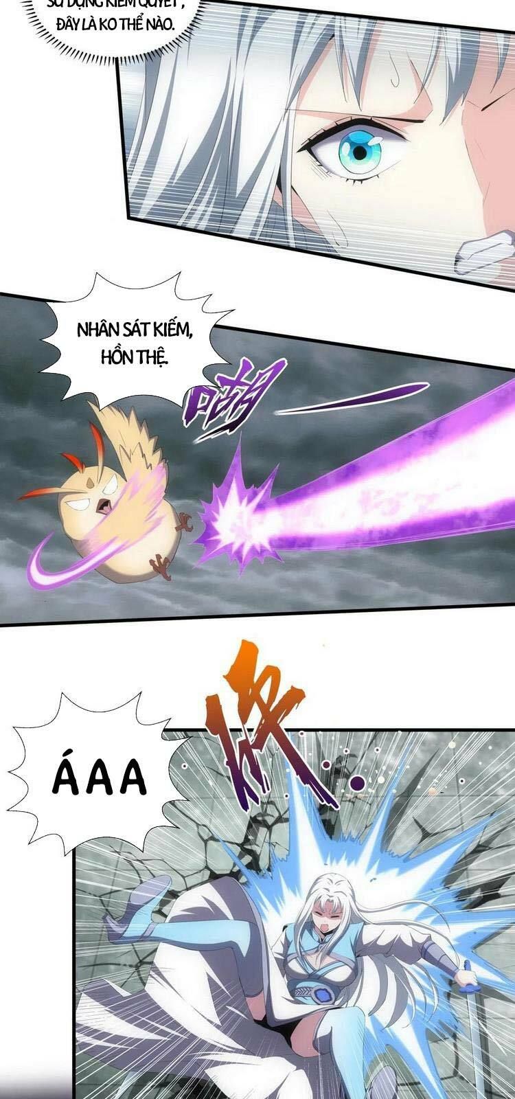 vạn cổ đệ nhất thần chapter 68 5