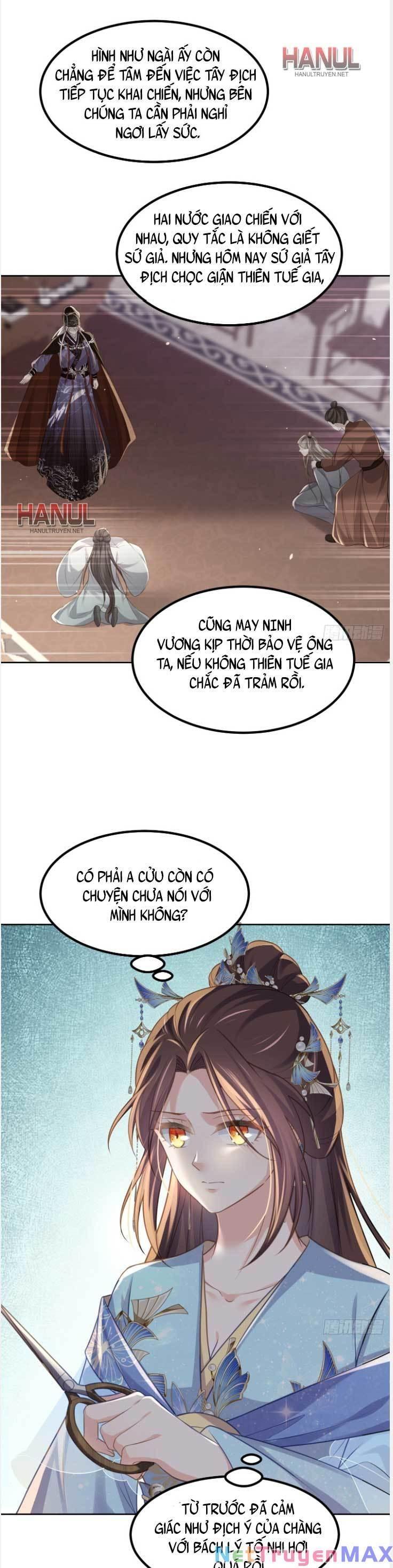 hoạn phi thiên hạ chapter 347 1