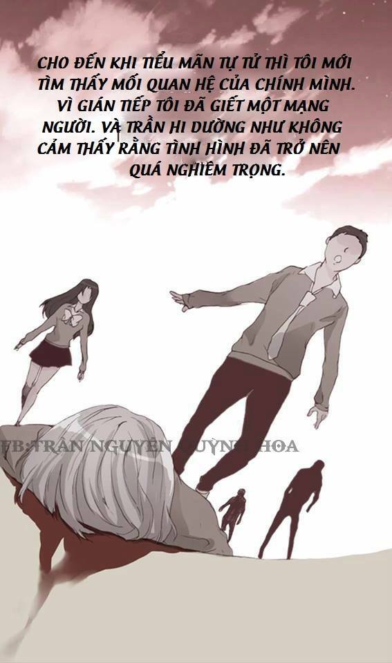 trả thù trường trung học phần 1 chapter 28 23