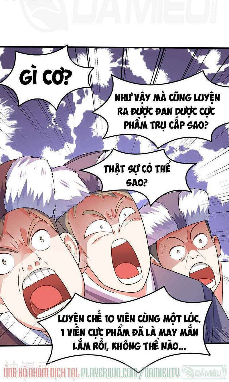 tối cường thăng cấp chapter 64 8