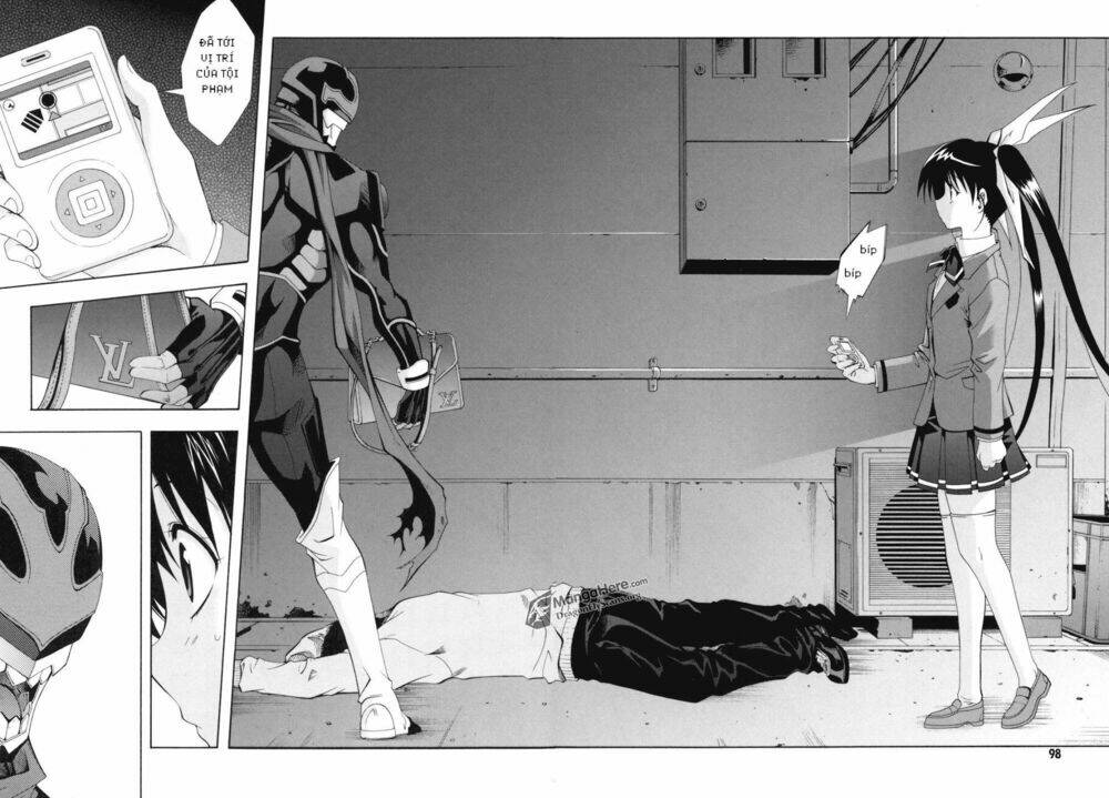 anh hùng xấu xa chapter 7 24