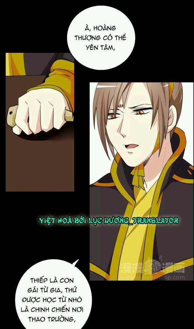 lưỡng bất nghi (full) chapter 60 21