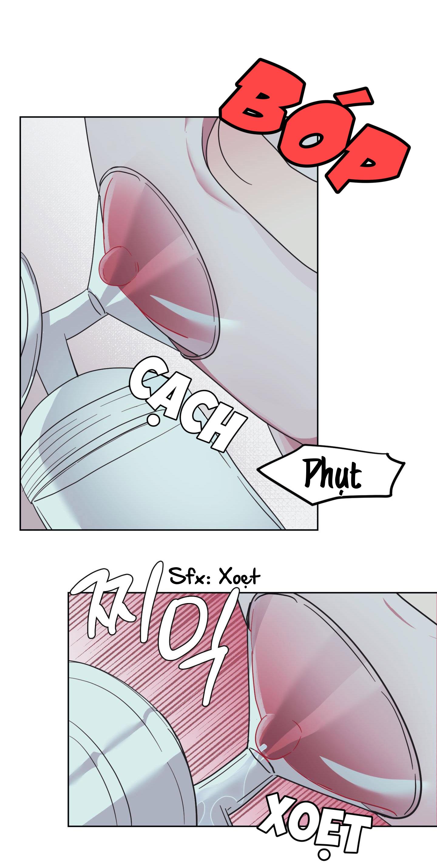 sữa của bạn tôi chapter 3 34