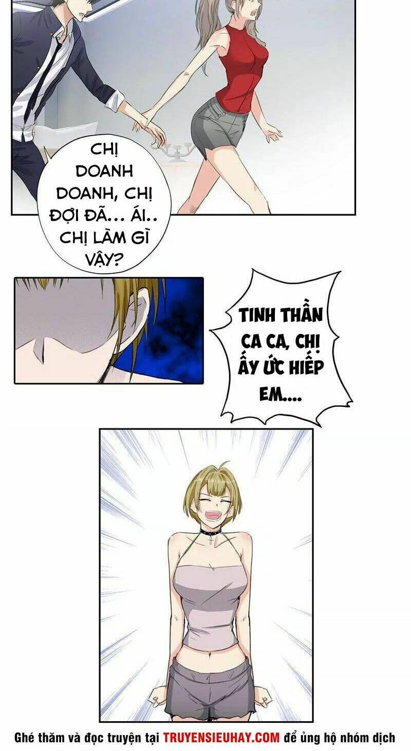 học viện cao thủ chapter 51 15