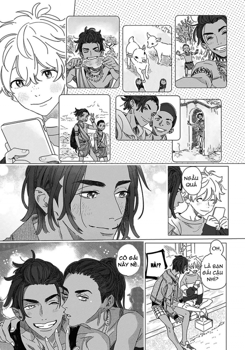 đất nước của những chú sư tử chapter 2 7