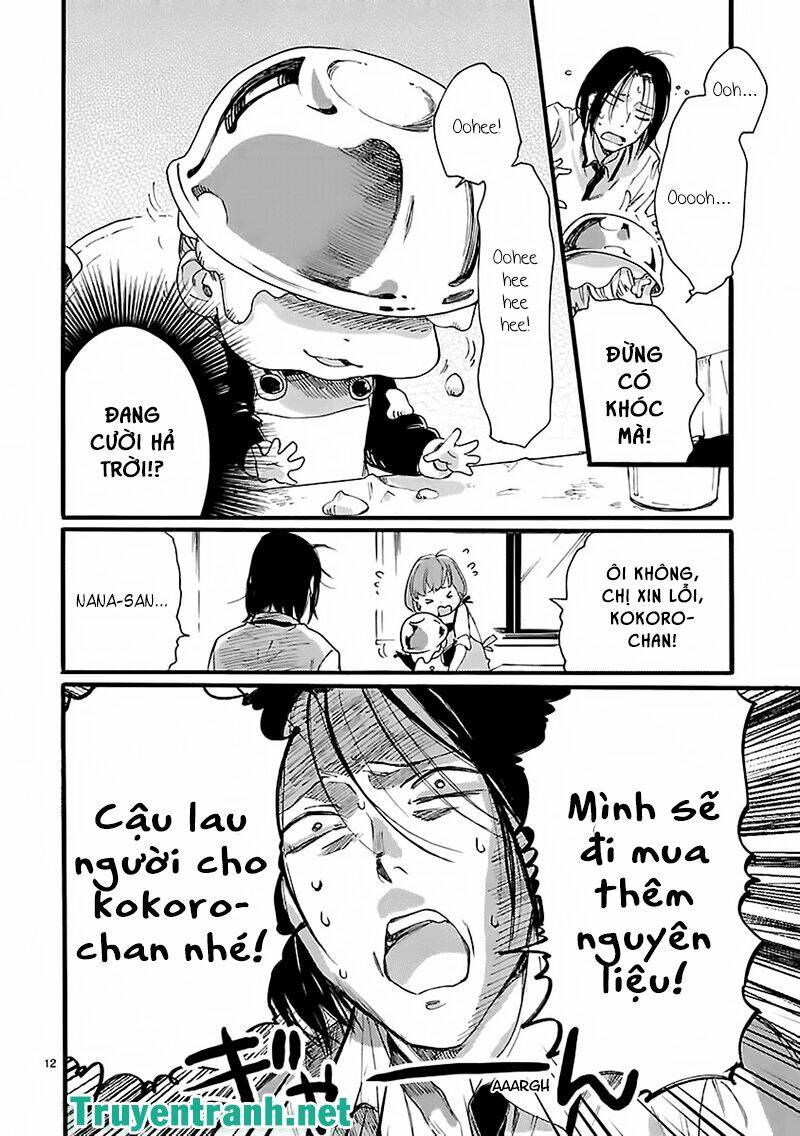 baby, kokoro no mama ni! chapter 7 13
