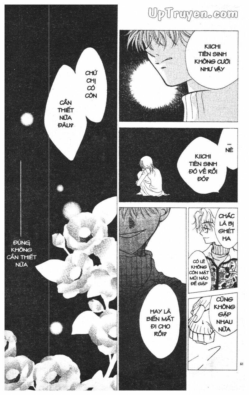 thấy mờ ghét chapter 9 61