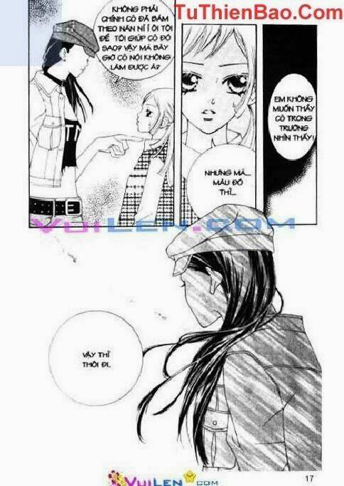 lớp học đặc biệt chapter 2 15