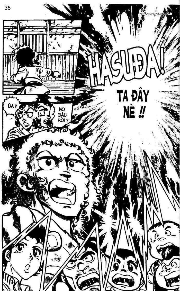 cậu bé giỏi võ chapter 34 17