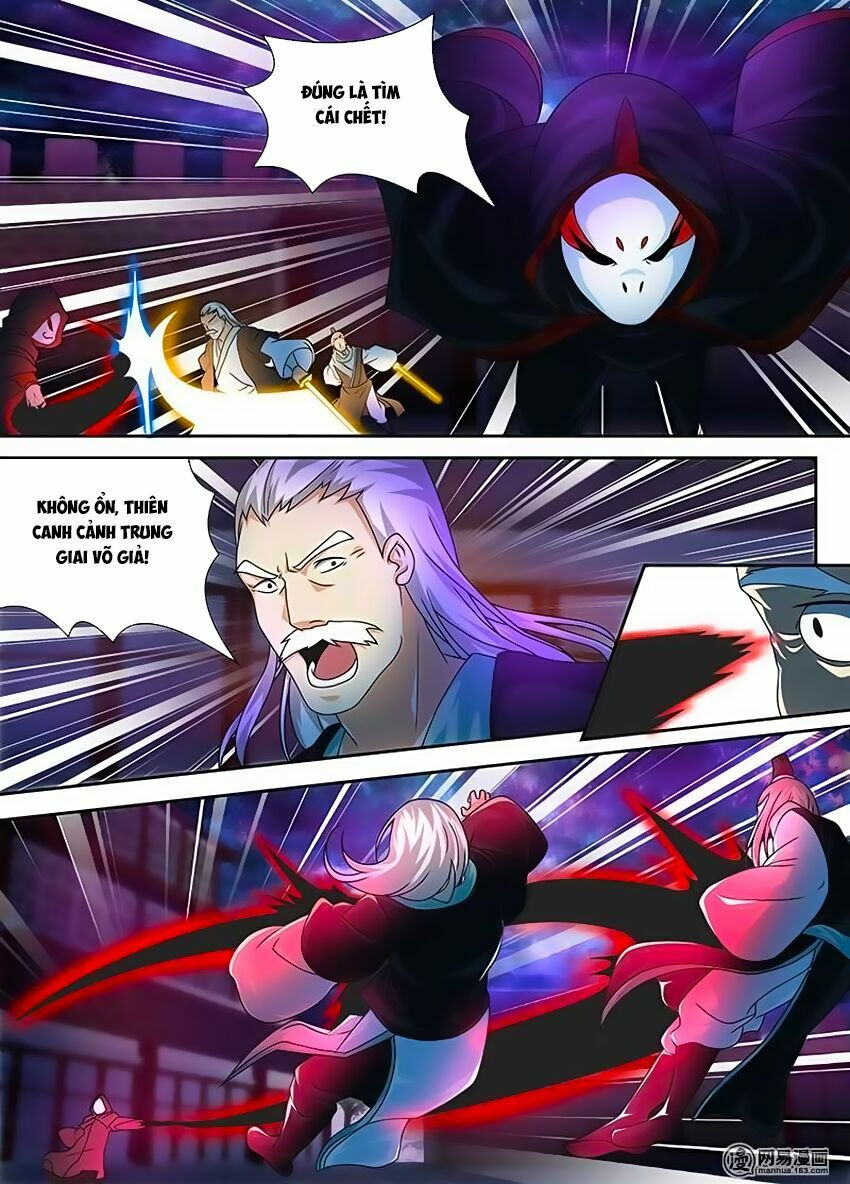 vĩnh hằng chí tôn chapter 100 10