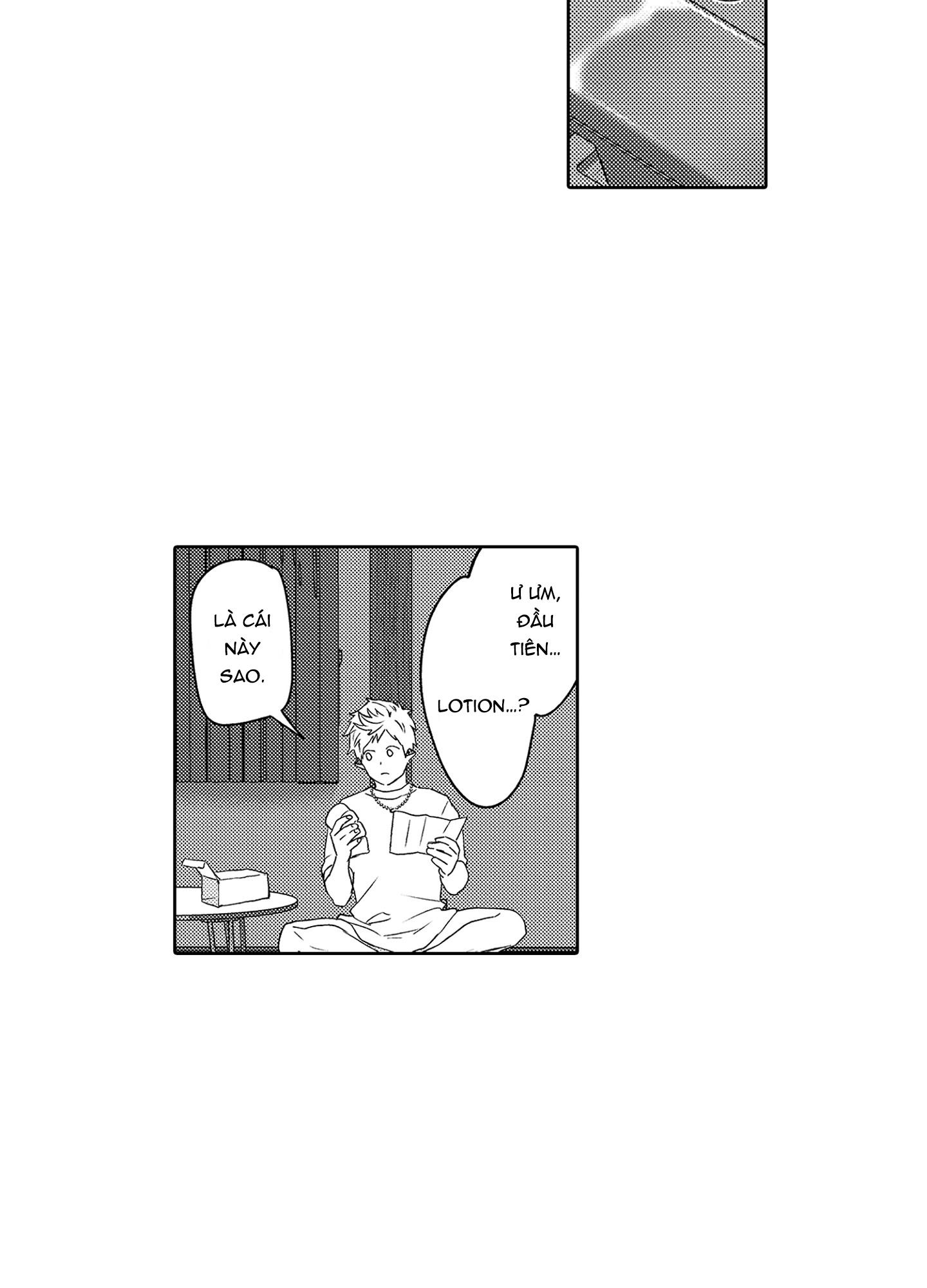 màn punchline cực khoái chapter 6 18