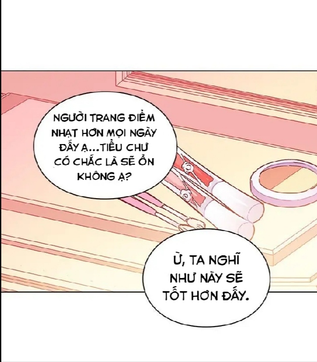 nữ hoàng với hai kiếp sống chapter 5 21