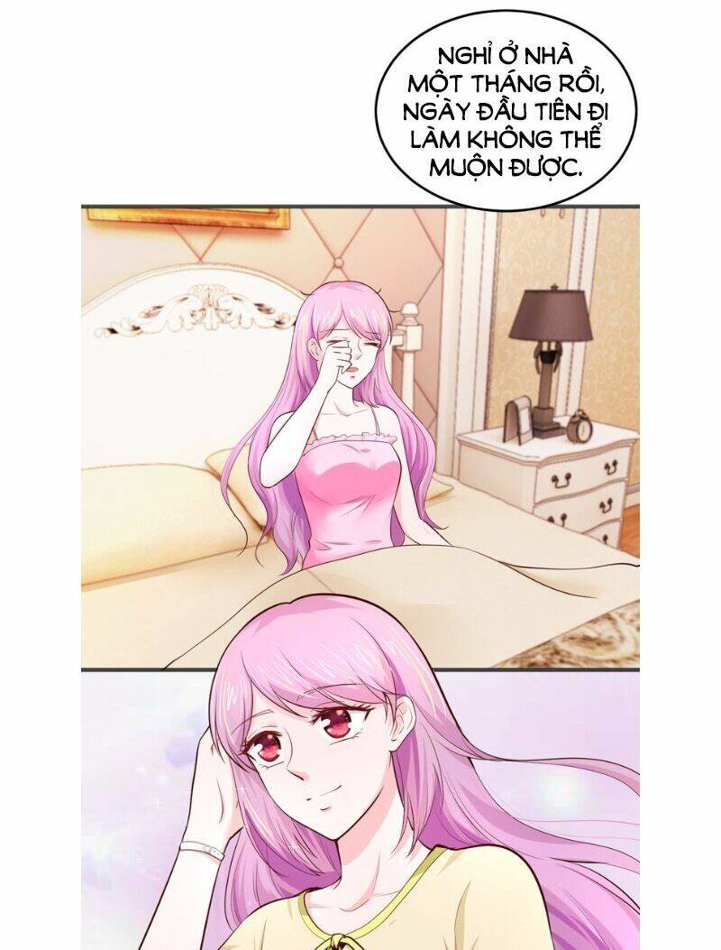 thú cưng độc quyền của boss chapter 20 22