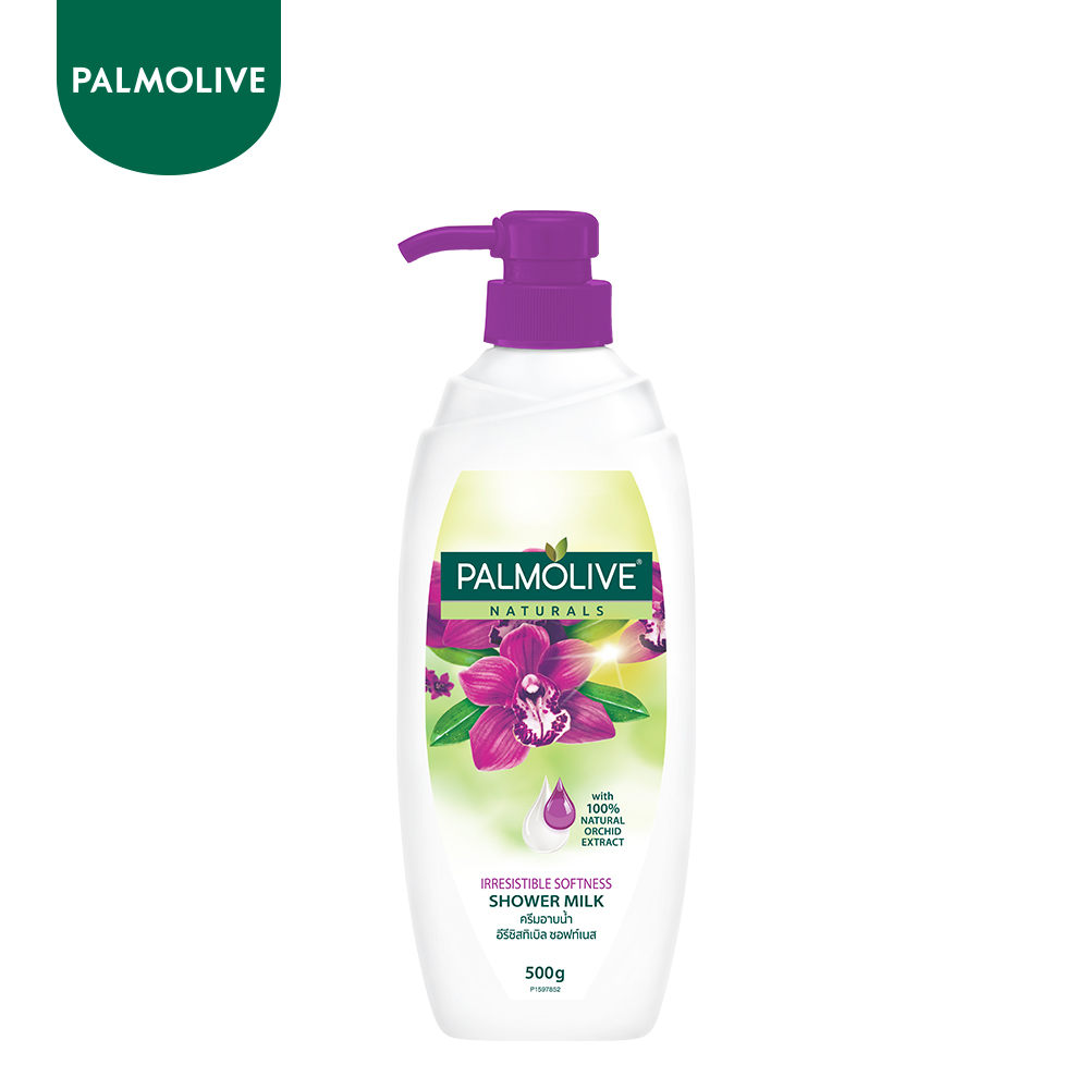 Sữa tắm Palmolive Naturals chiết xuất 100% thiên nhiên 500g