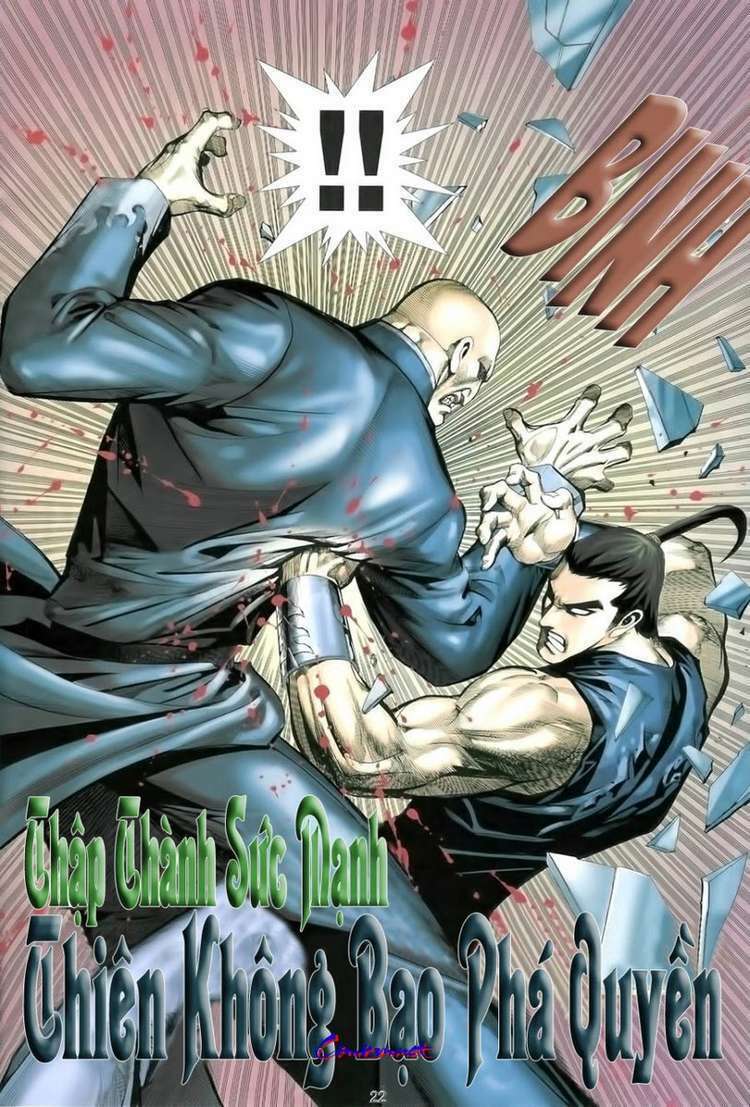 võ thần phượng hoàng chapter 30 21