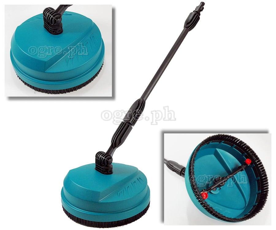 BÀN CHẢI XỊT RỬA 250MM TOTAL TGTPB251 - HÀNG CHÍNH HÃNG