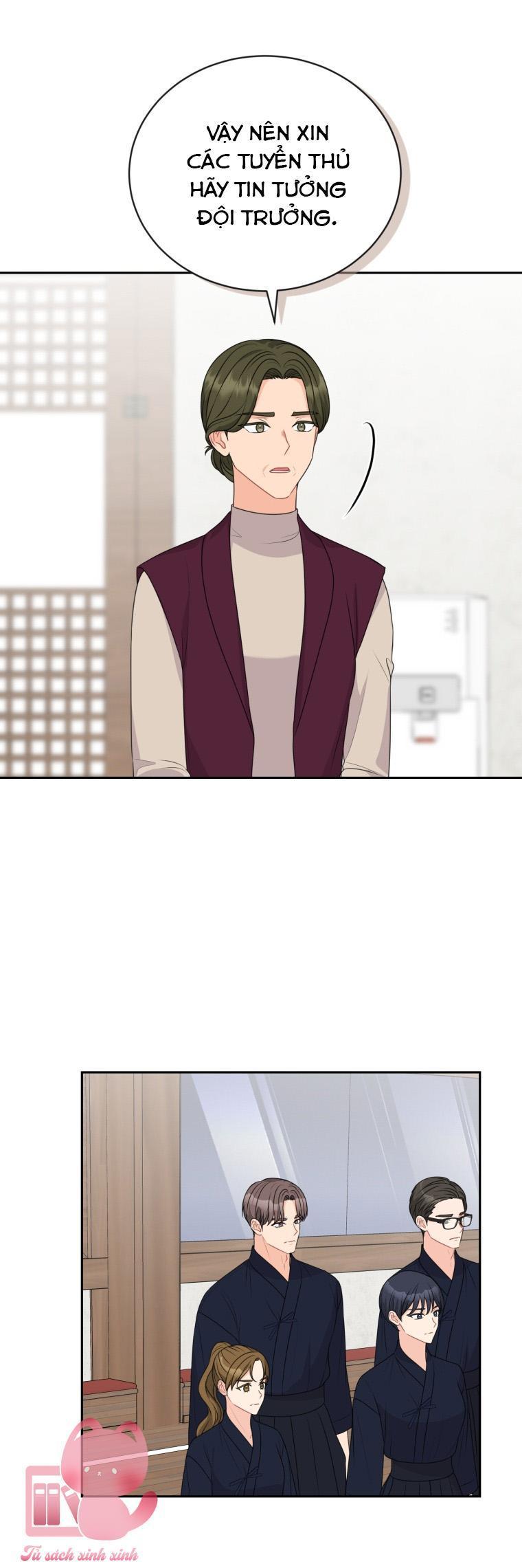 mong được chị chỉ bảo, tiền bối chapter 54 14