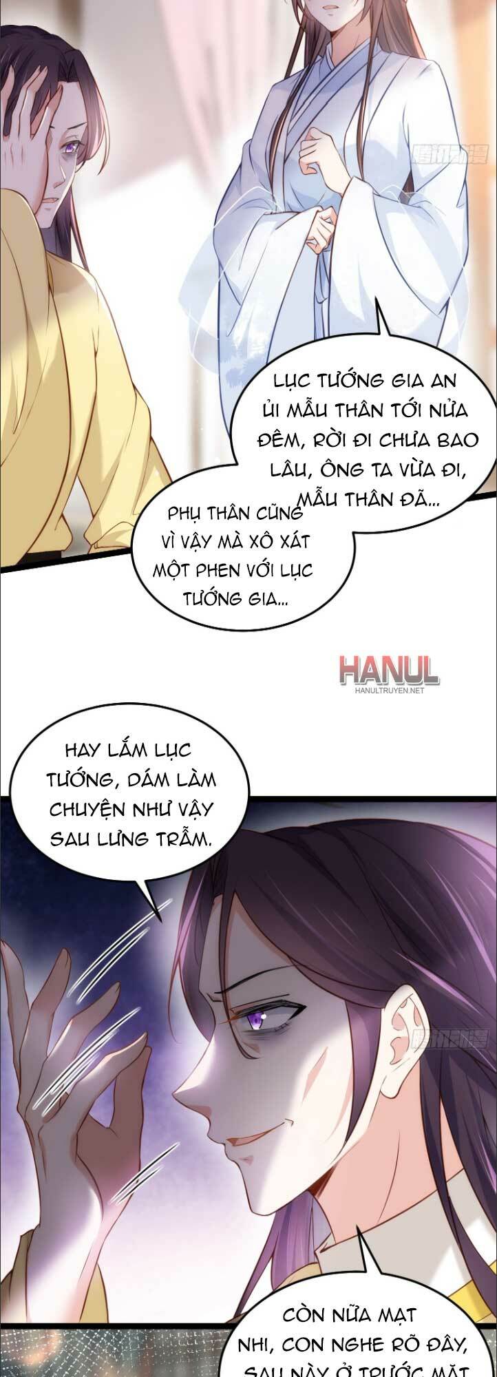 hoạn phi thiên hạ chapter 218 7