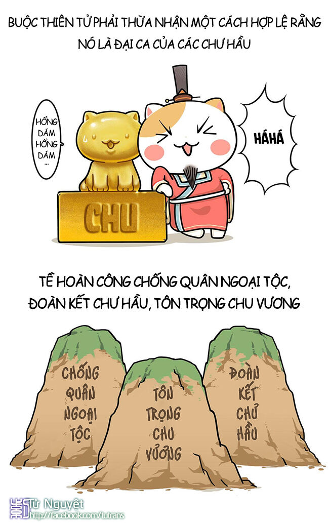 nếu lịch sử là một bầy mèo chapter 14 29