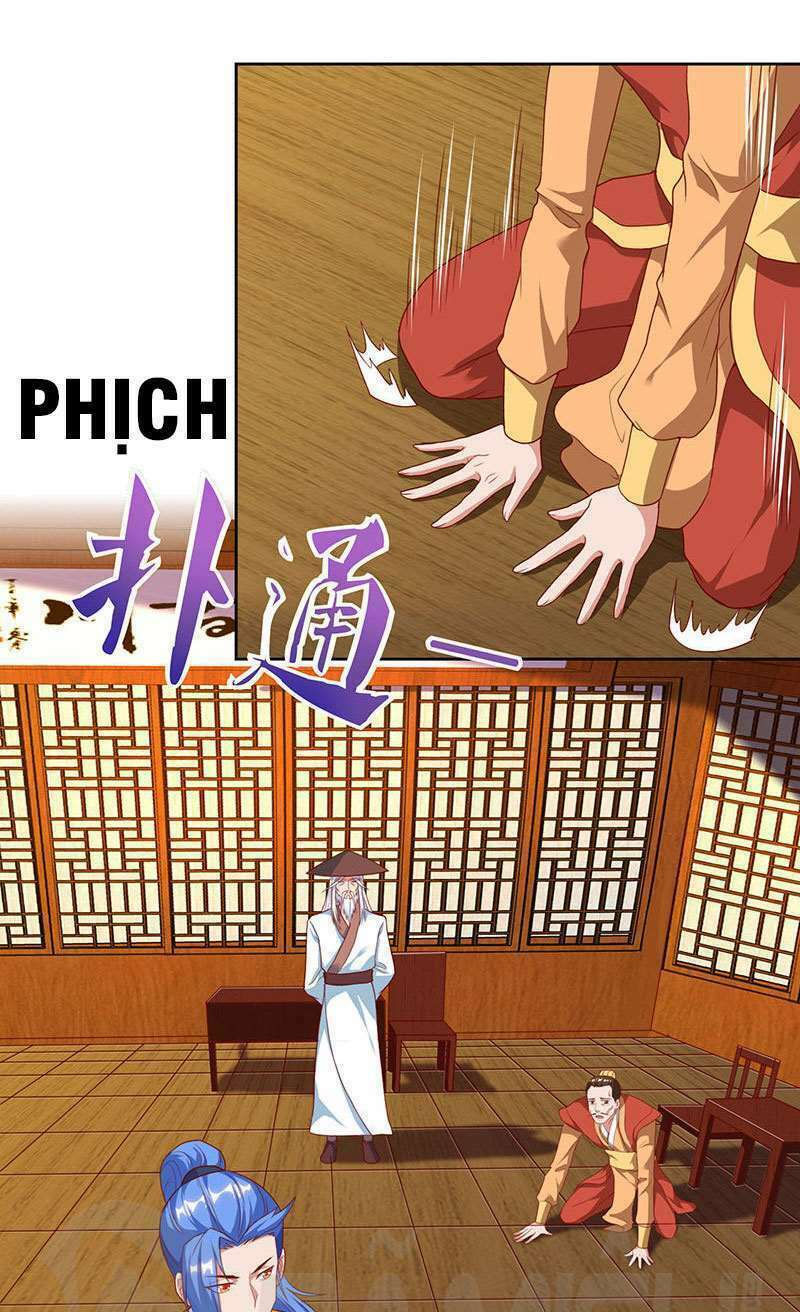 tối cường thăng cấp chapter 84 3