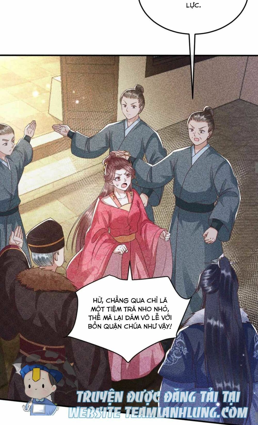 đại đích nữ trọng sinh về báo thù chapter 30 30