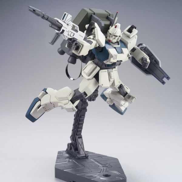 Mô Hình Lắp Ráp GUNDAM EZ8 (HGUC - 1/144) - Hàng Chính Hãng