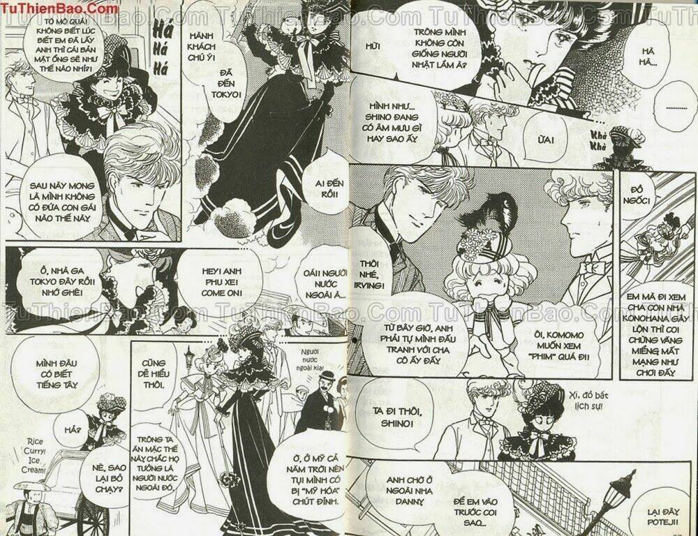 người đẹp new york chapter 6 19