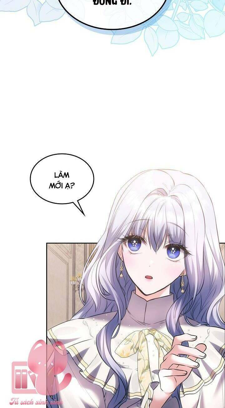 con gái bá tước bỗng thành vị hôn thê của thái tử điện hạ chapter 43 63