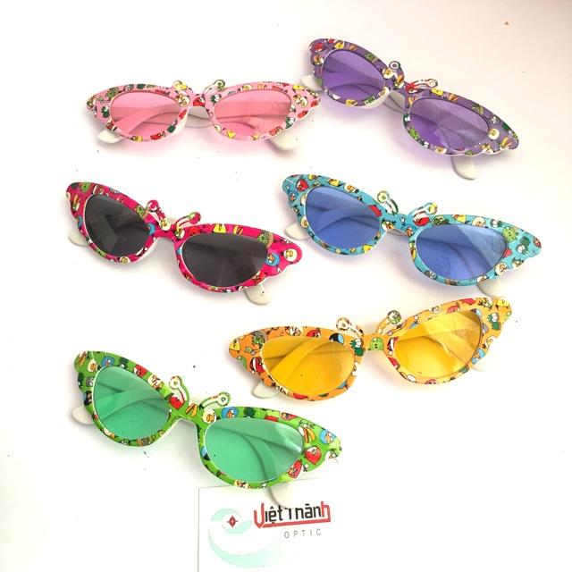 Mắt Kính mát cho bé bướm xinh