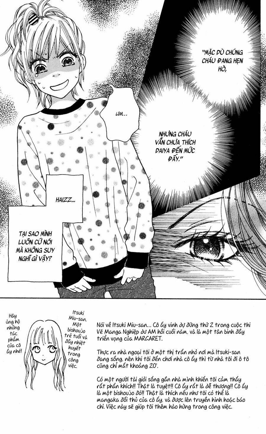 parfait tic - cô láng giềng chapter 94 3