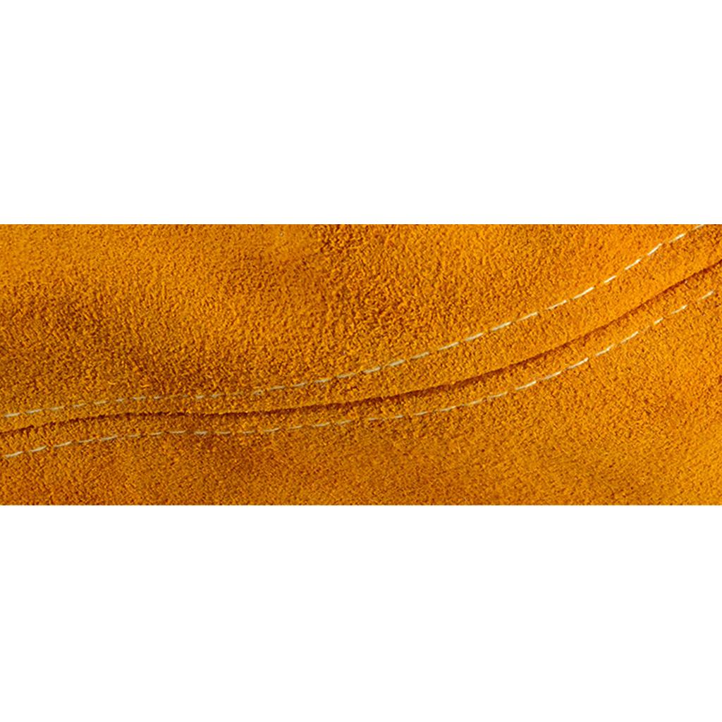 1 Pair Welding Protective Sleeves With Shoulder Extension Heat Resistant