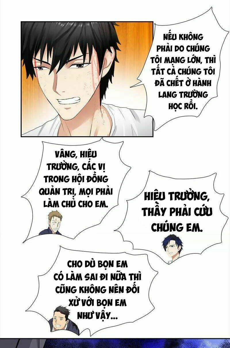 học viện cao thủ chapter 62 11