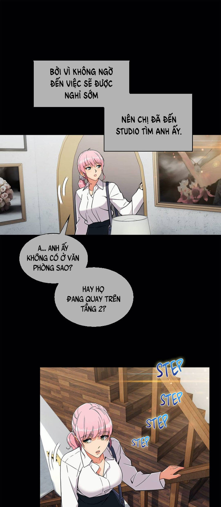 chân tình của min hyuk chapter 18 28